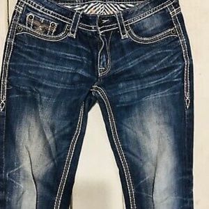 Rock rival jeans size 30